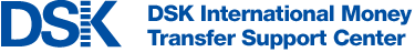 DSK International Money Transfer Support Center