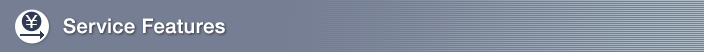 Service Features